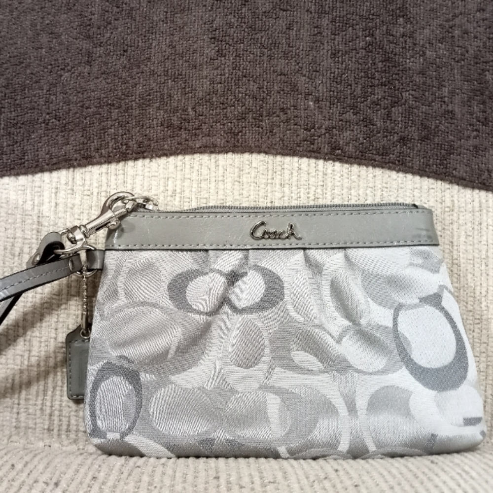 Coach wristlet. Brand new without tags.